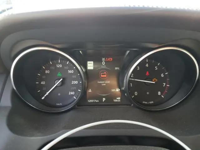 2016 LAND ROVER RANGE ROVER EVOQUE AUTOBIOGRAPHY  