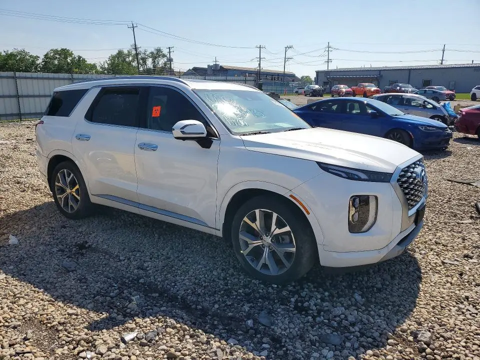 2022 HYUNDAI PALISADE   