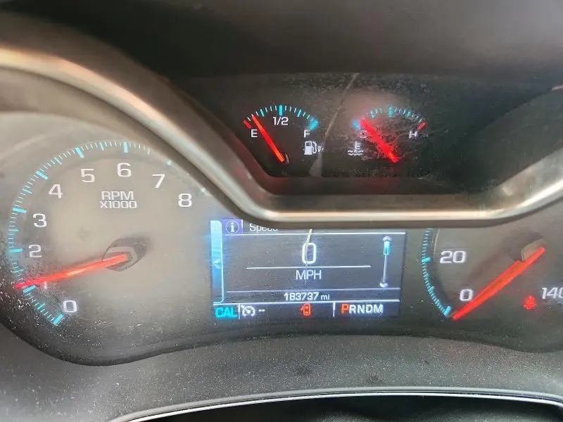 2018 CHEVROLET IMPALA LT  