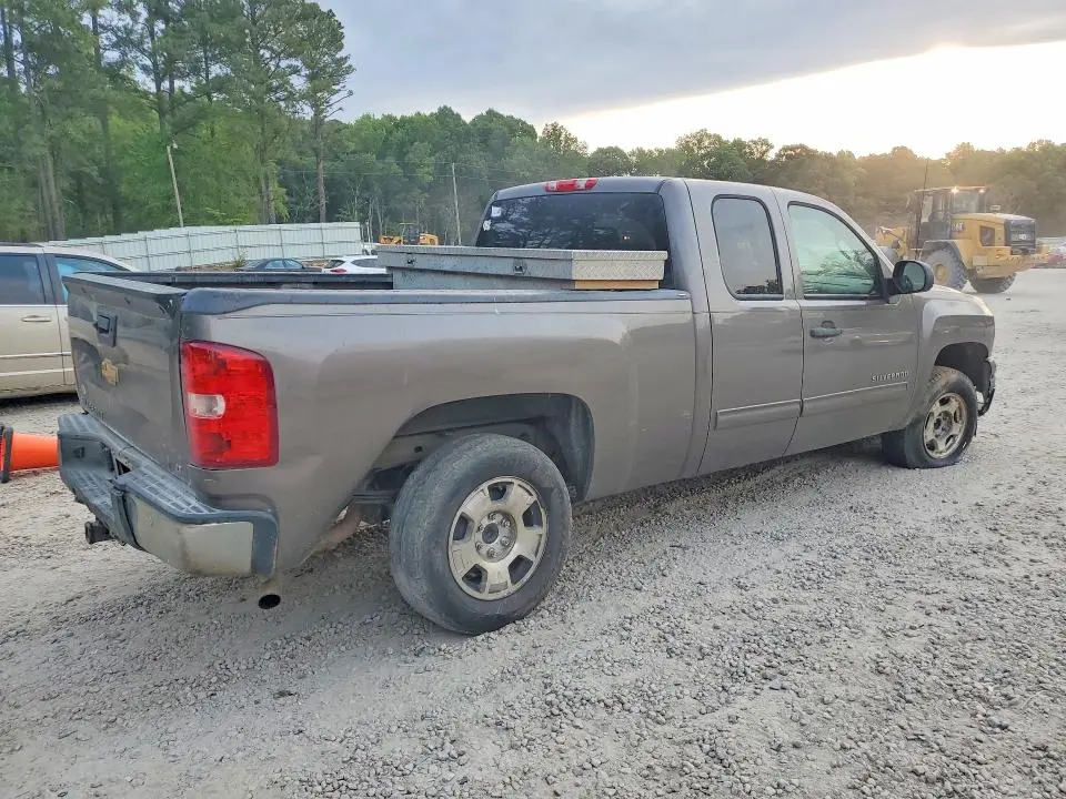 2013 CHEVROLET SILVERADO C1500 LT  