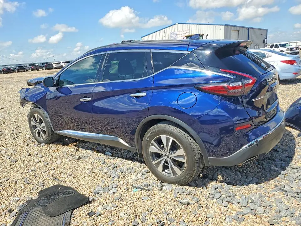2023 NISSAN MURANO SV  