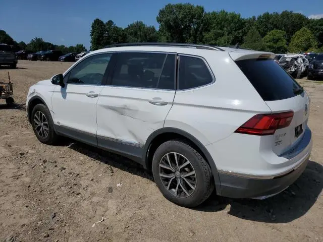 2020 VOLKSWAGEN TIGUAN SE  