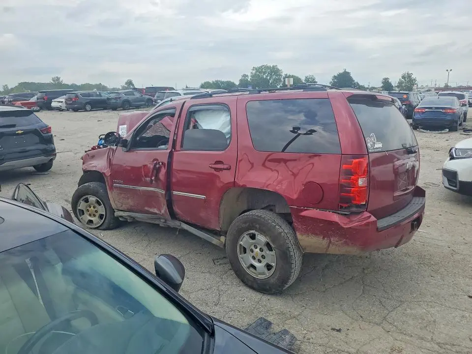2011 CHEVROLET TAHOE K1500 LT  