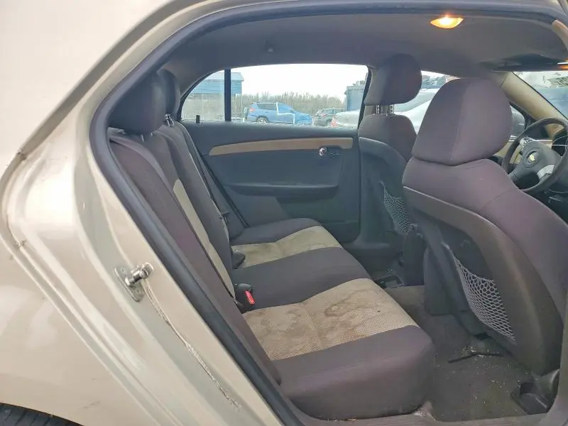 2010 CHEVROLET MALIBU LS  