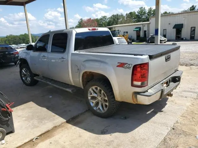 2012 GMC SIERRA K15   