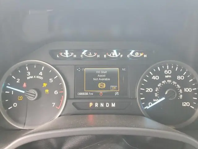 2018 FORD F150 SUPER CAB  