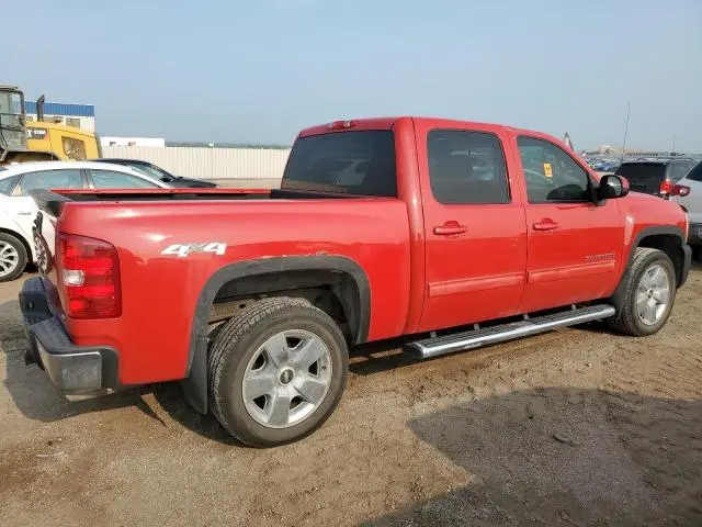2010 CHEVROLET SILVERADO K1500 LTZ  