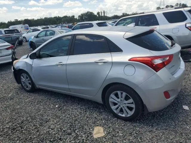 2013 HYUNDAI ELANTRA GT BASE  