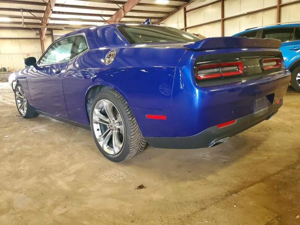 2021 DODGE CHALLENGER GT  