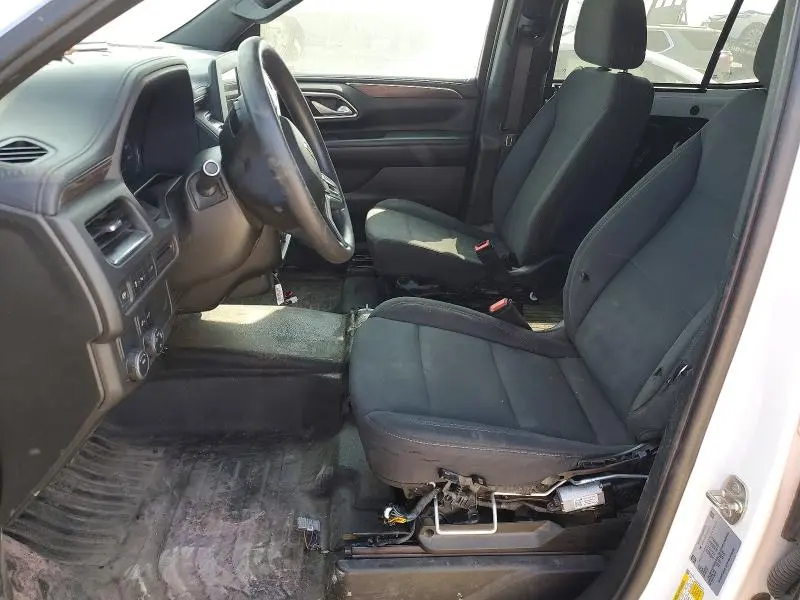 2022 CHEVROLET TAHOE C1500  