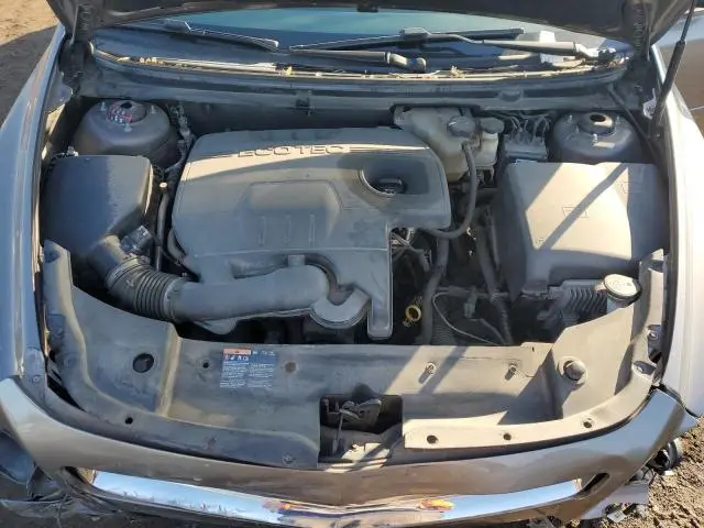 2012 CHEVROLET MALIBU LS  