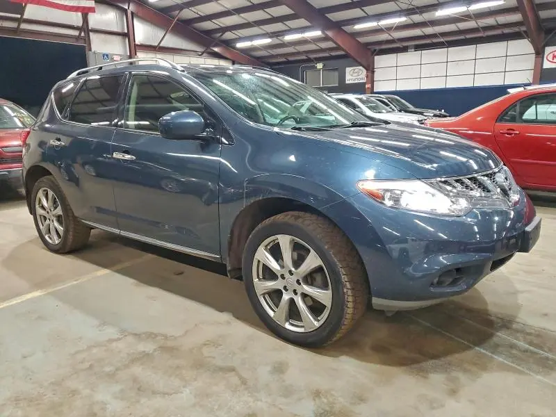 2014 NISSAN MURANO S  