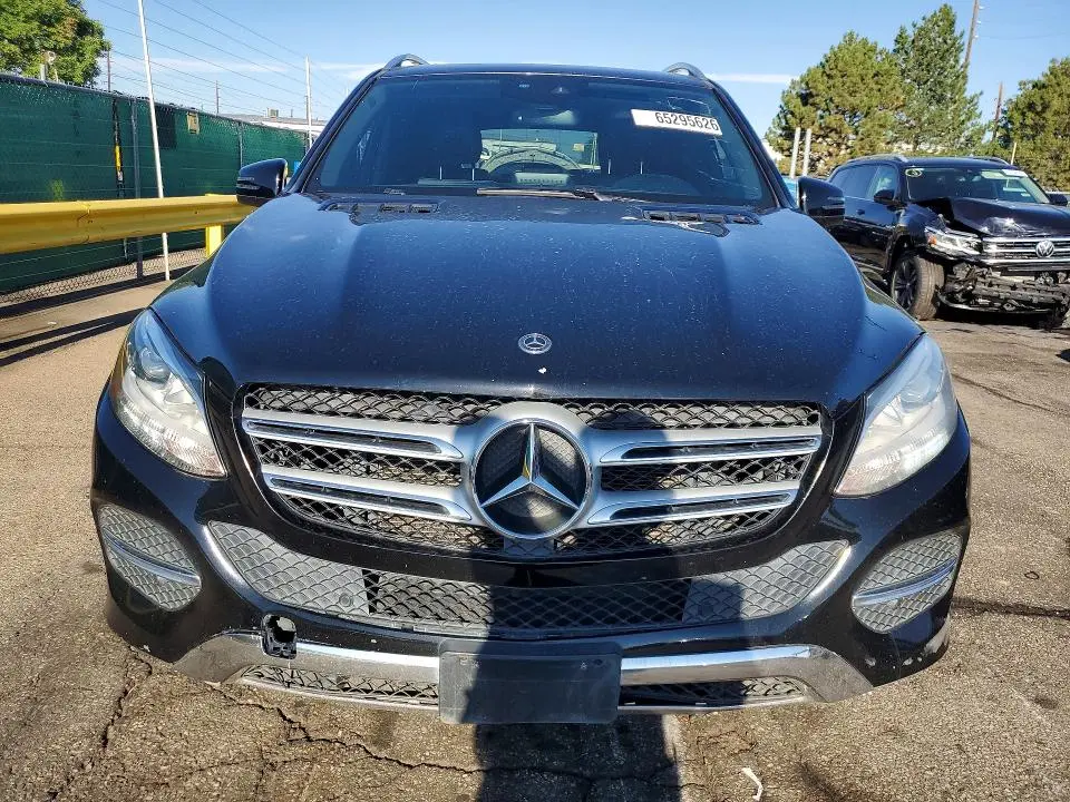 2018 MERCEDES-BENZ GLE 350 4MATIC  