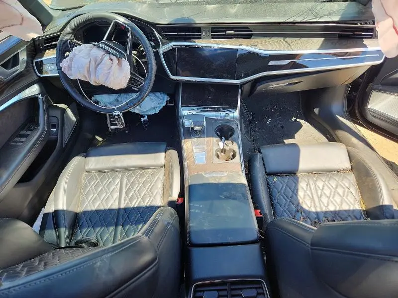 2020 AUDI S6 PRESTIGE  
