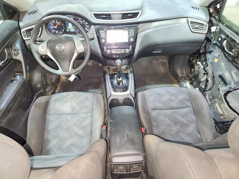 2015 NISSAN ROGUE SV  