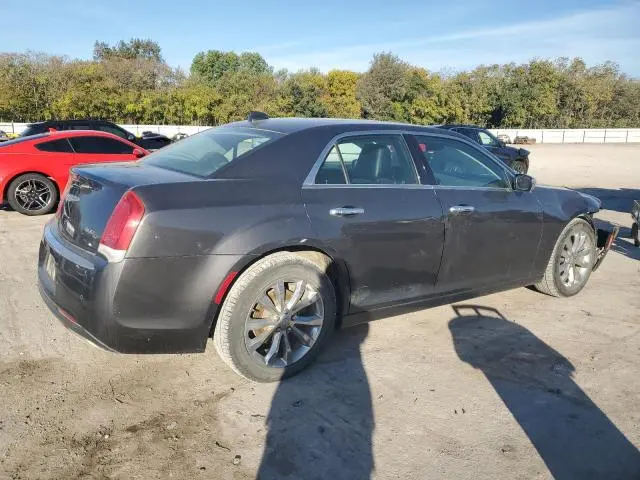 2015 CHRYSLER 300C   