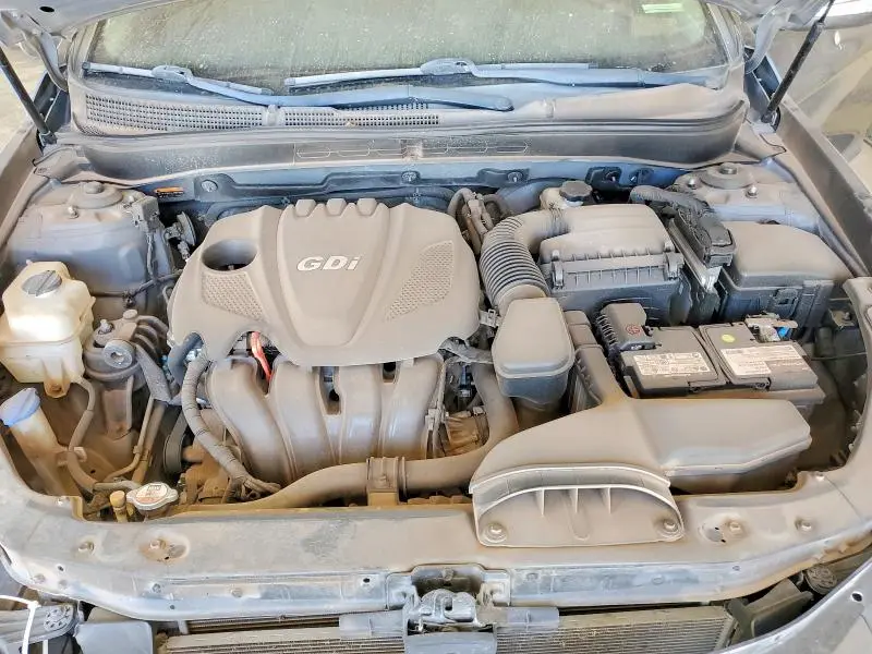 2014 HYUNDAI SONATA GLS  