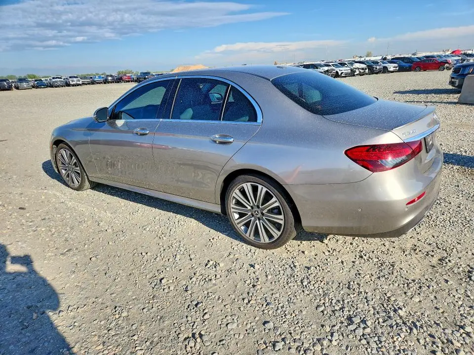 2023 MERCEDES-BENZ E 350  