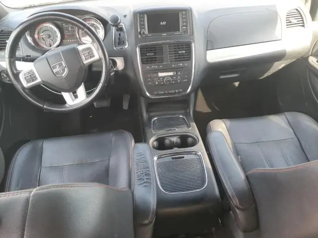 2018 DODGE GRAND CARAVAN GT  
