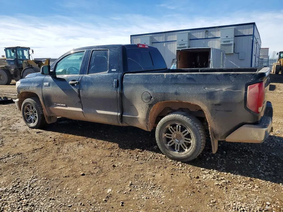2014 TOYOTA TUNDRA SR5  
