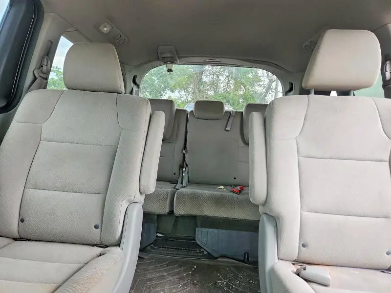 2016 HONDA ODYSSEY LX  