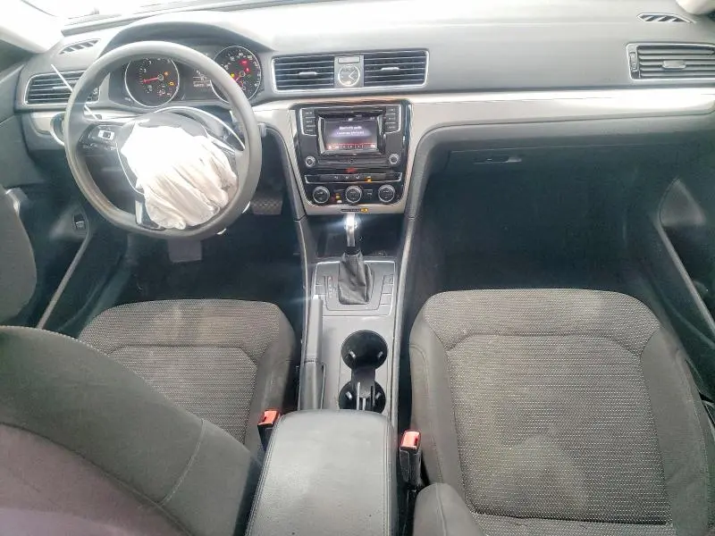 2016 VOLKSWAGEN PASSAT S  