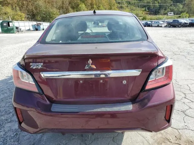 2022 MITSUBISHI MIRAGE G4 ES  