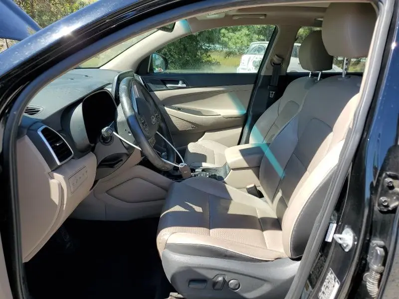 2020 HYUNDAI TUCSON LIMITED  