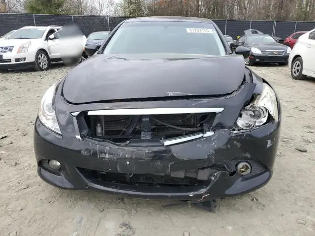 2011 INFINITI G37 