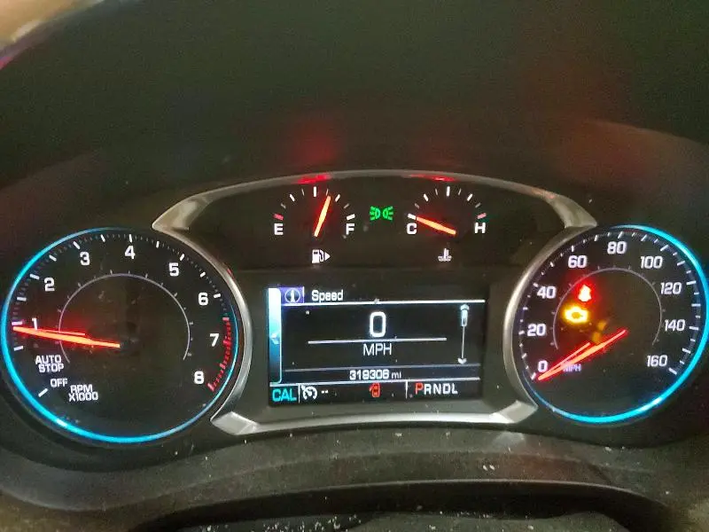 2017 CHEVROLET MALIBU LT  