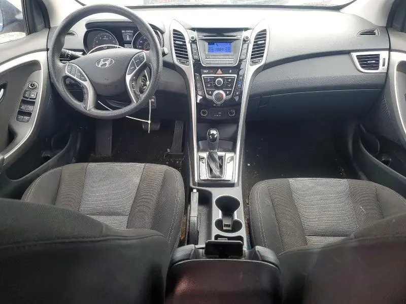 2016 HYUNDAI ELANTRA GT BASE  