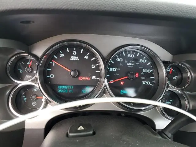 2011 GMC SIERRA K1500 SLE  