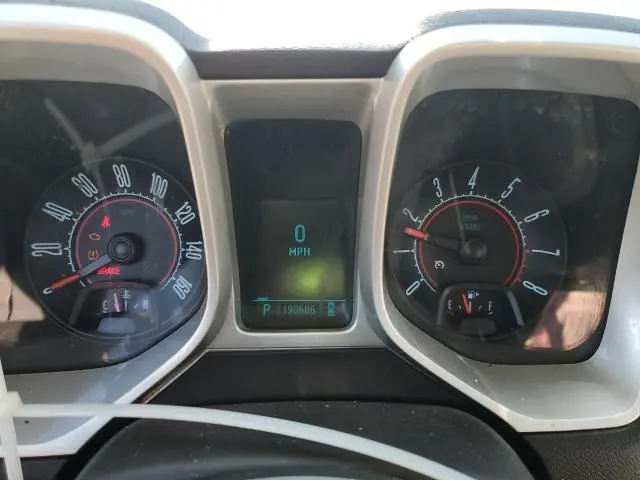 2011 CHEVROLET CAMARO LT  