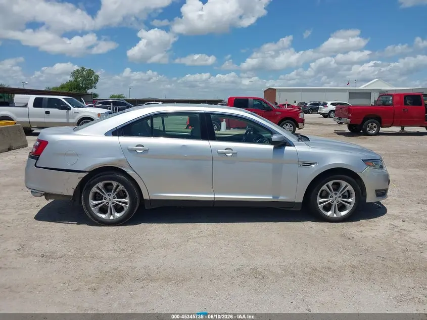 2017 FORD TAURUS SEL