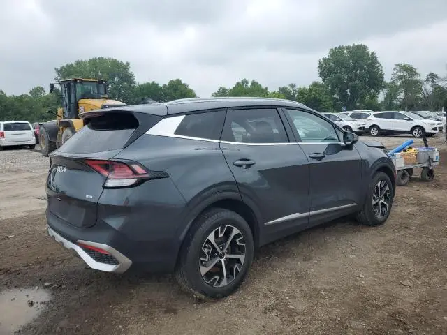 2024 KIA SPORTAGE EX