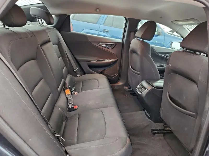 2021 CHEVROLET MALIBU LT  