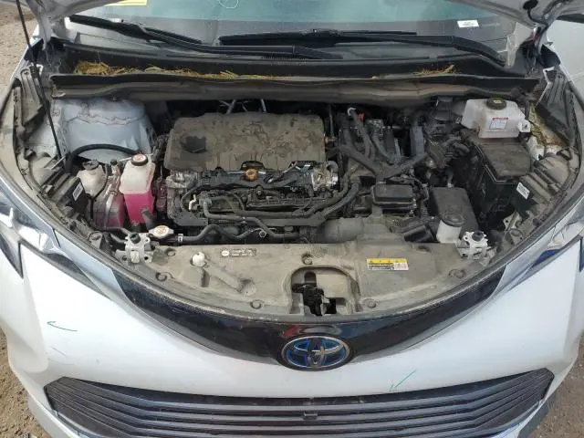 2022 TOYOTA SIENNA LIMITED  