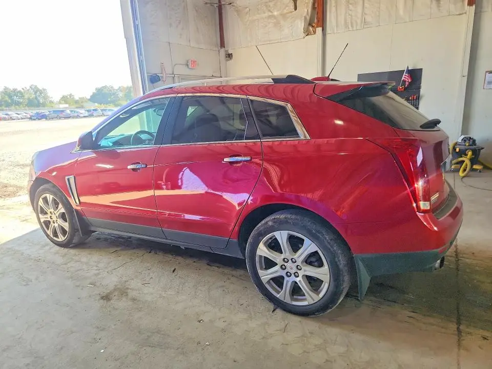 2015 CADILLAC SRX PERFORMANCE COLLECTION  