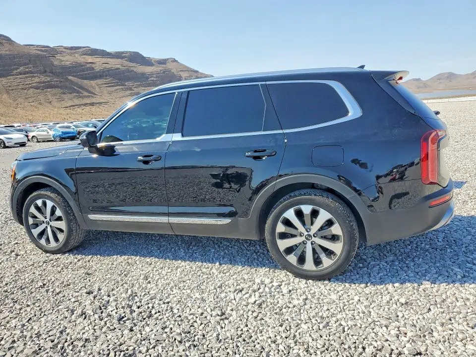 2021 KIA TELLURIDE EX  