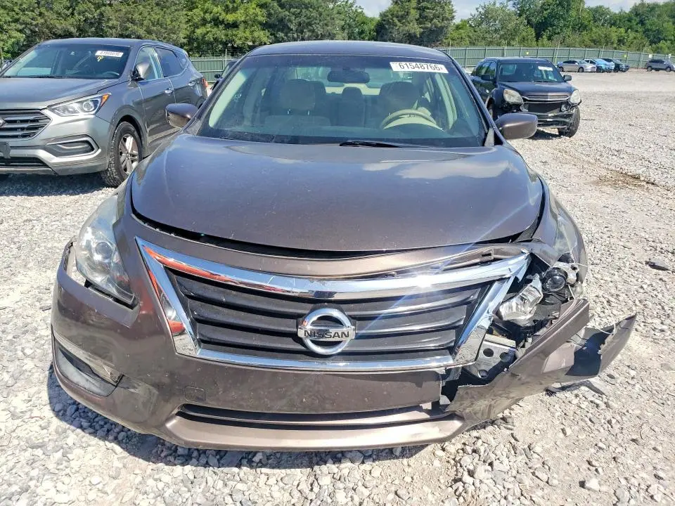 2013 NISSAN ALTIMA 2.5  