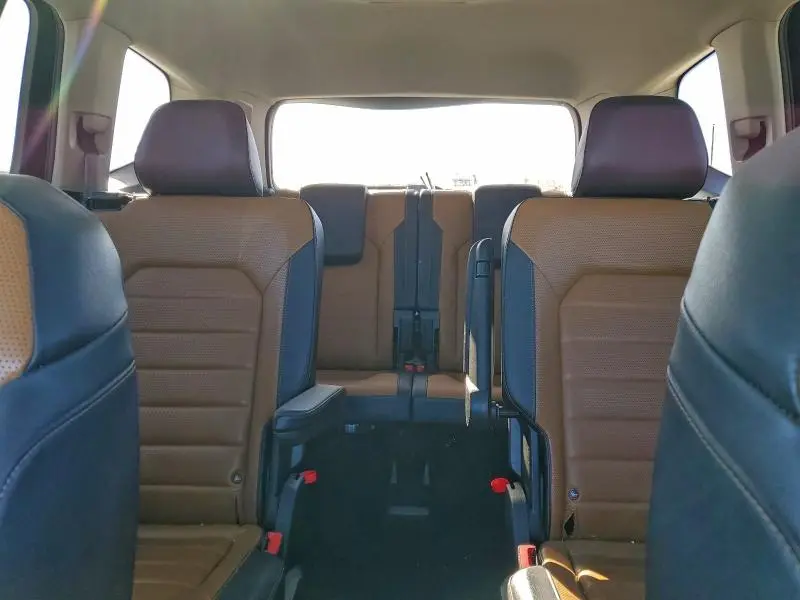 2019 VOLKSWAGEN ATLAS SEL PREMIUM  