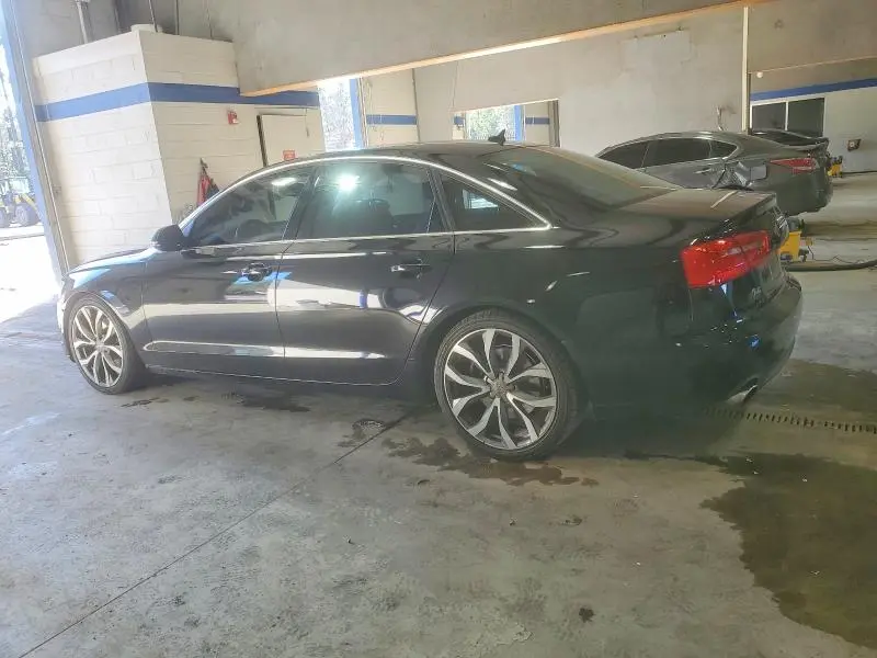 2014 AUDI A6 PREMIUM PLUS  