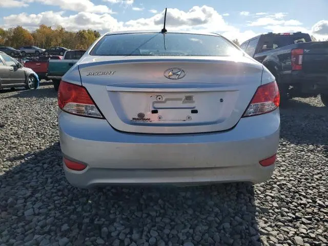 2014 HYUNDAI ACCENT GLS  