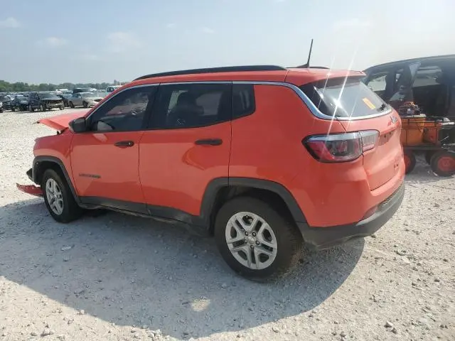 2020 JEEP COMPASS SPORT  