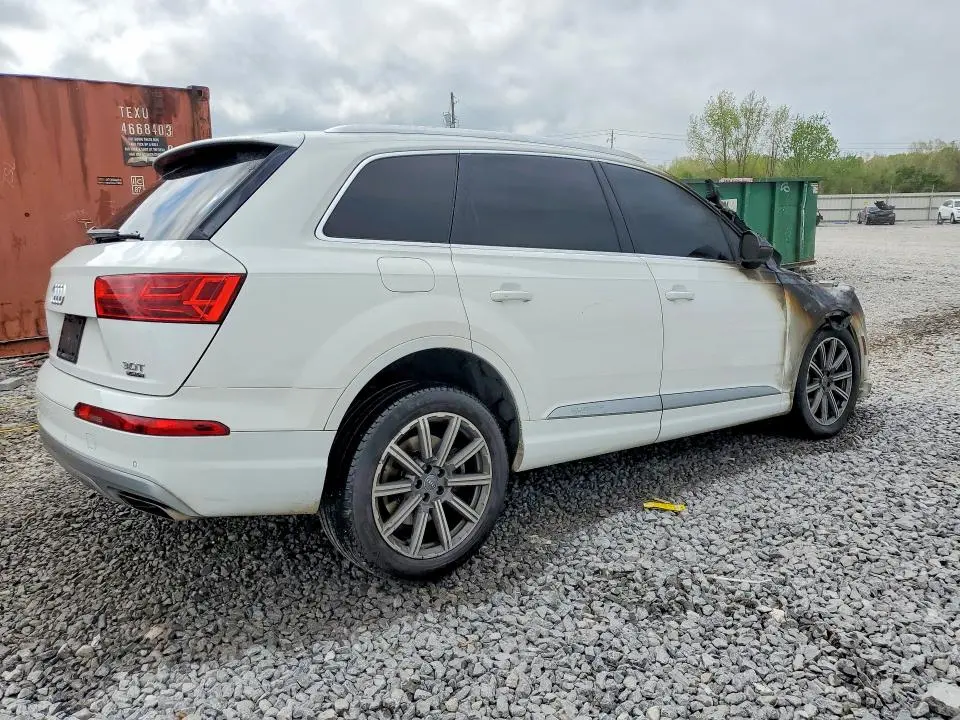 2018 AUDI Q7 PRESTIGE  