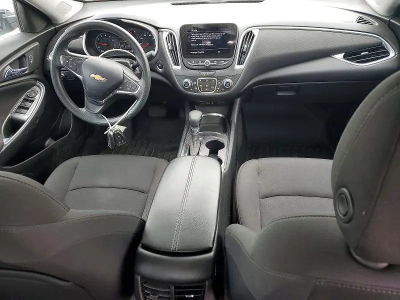 2021 CHEVROLET MALIBU LT  