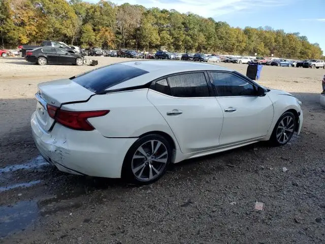 2017 NISSAN MAXIMA 3.5S  