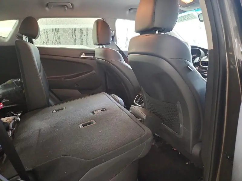 2019 HYUNDAI TUCSON LIMITED  