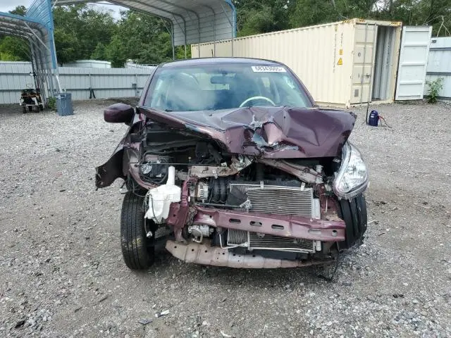2017 MITSUBISHI MIRAGE ES  