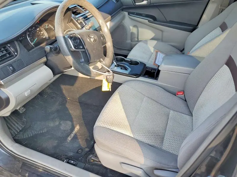 2012 TOYOTA CAMRY LE  
